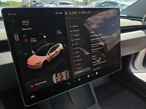 Used 2025 Tesla Model 3 Long Range RWD image 24