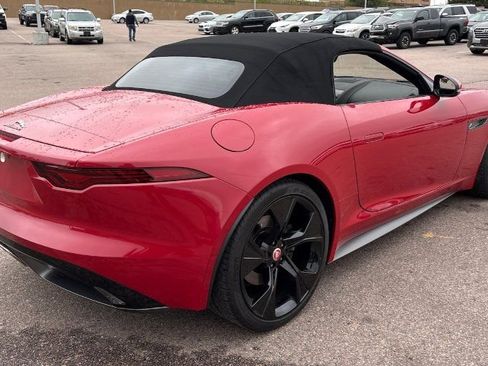 Used 2021 Jaguar F-TYPE First Edition RWD image 4