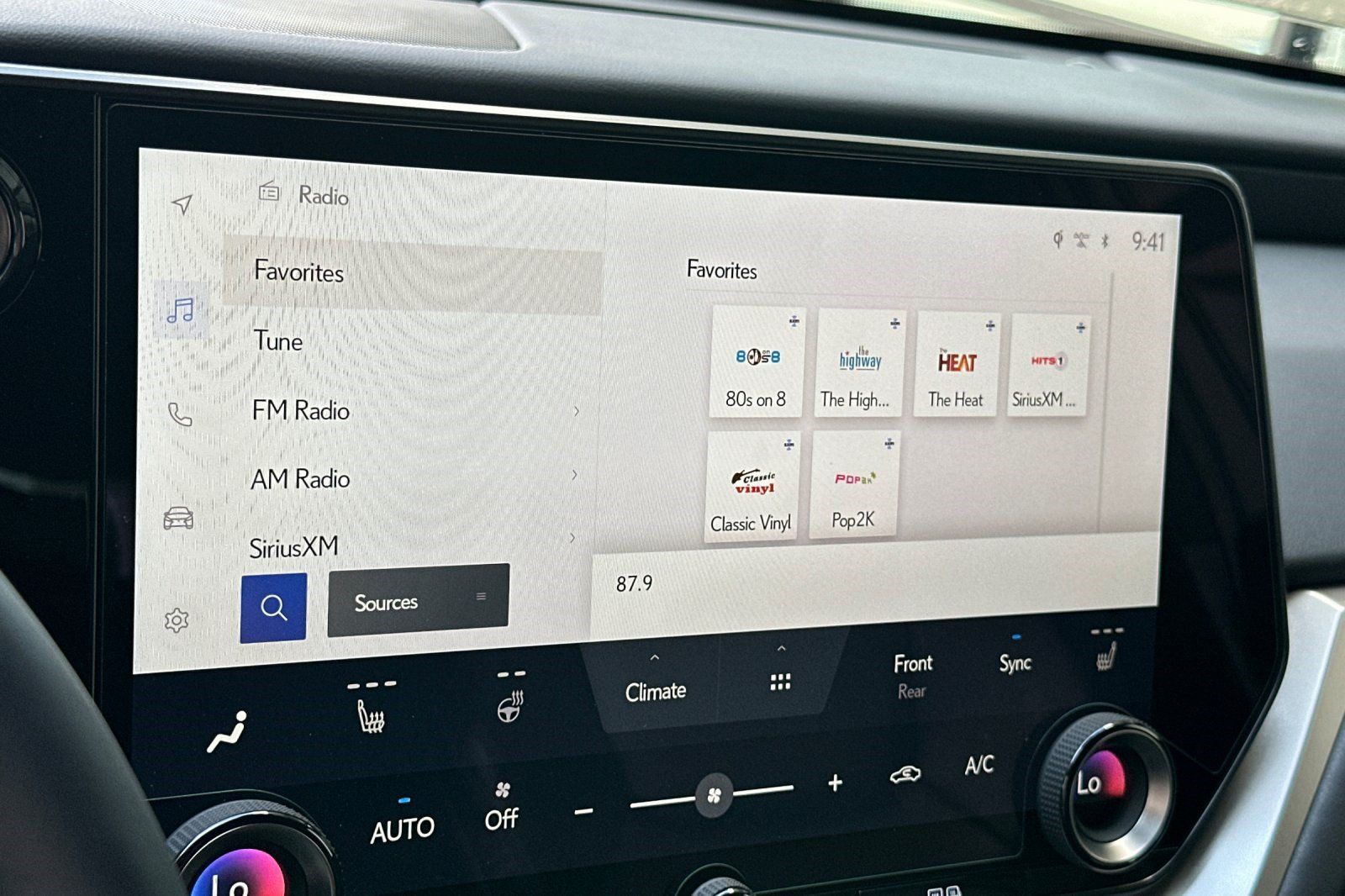 Used 2026 Lexus TX 350 FWD w/ Convenience Package image 21