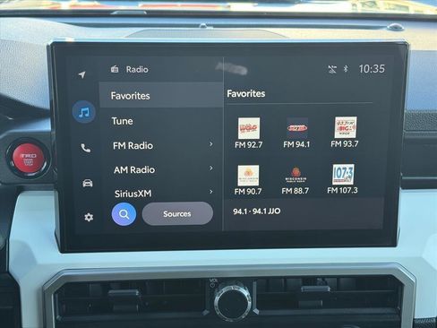 Used 2024 Toyota Tacoma TRD Sport image 10