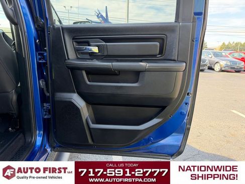 Used 2018 RAM 1500 Rebel w/ Luxury Group AWD/4WD image 14