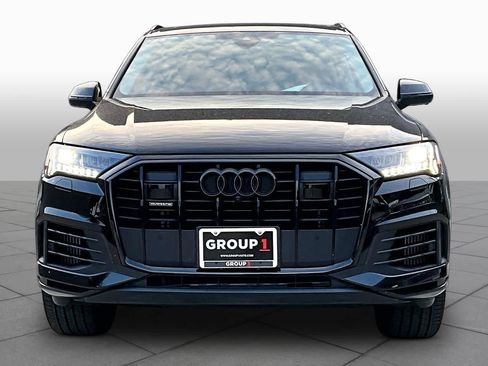 Used 2023 Audi Q7 3.0T Premium Plus w/ Premium Plus Package AWD/4WD image 4