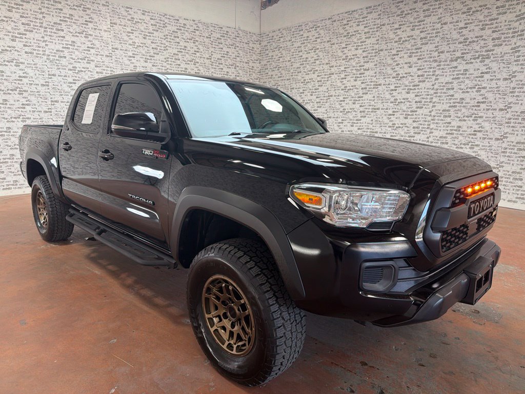 Used 2023 Toyota Tacoma 4x4 Double Cab w/ Trail Edition image 1