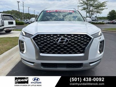 Used 2021 Hyundai Palisade Calligraphy