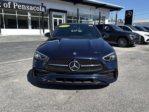 Used 2023 Mercedes-Benz C 300 Sedan image 8