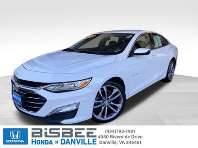 Used 2024 Chevrolet Malibu LT