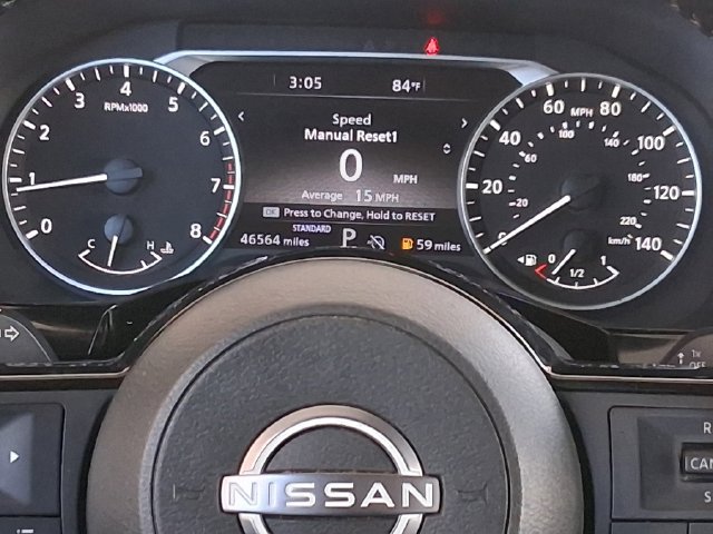 Used 2023 Nissan Pathfinder SL w/ Black Appearance Package FWD image 13