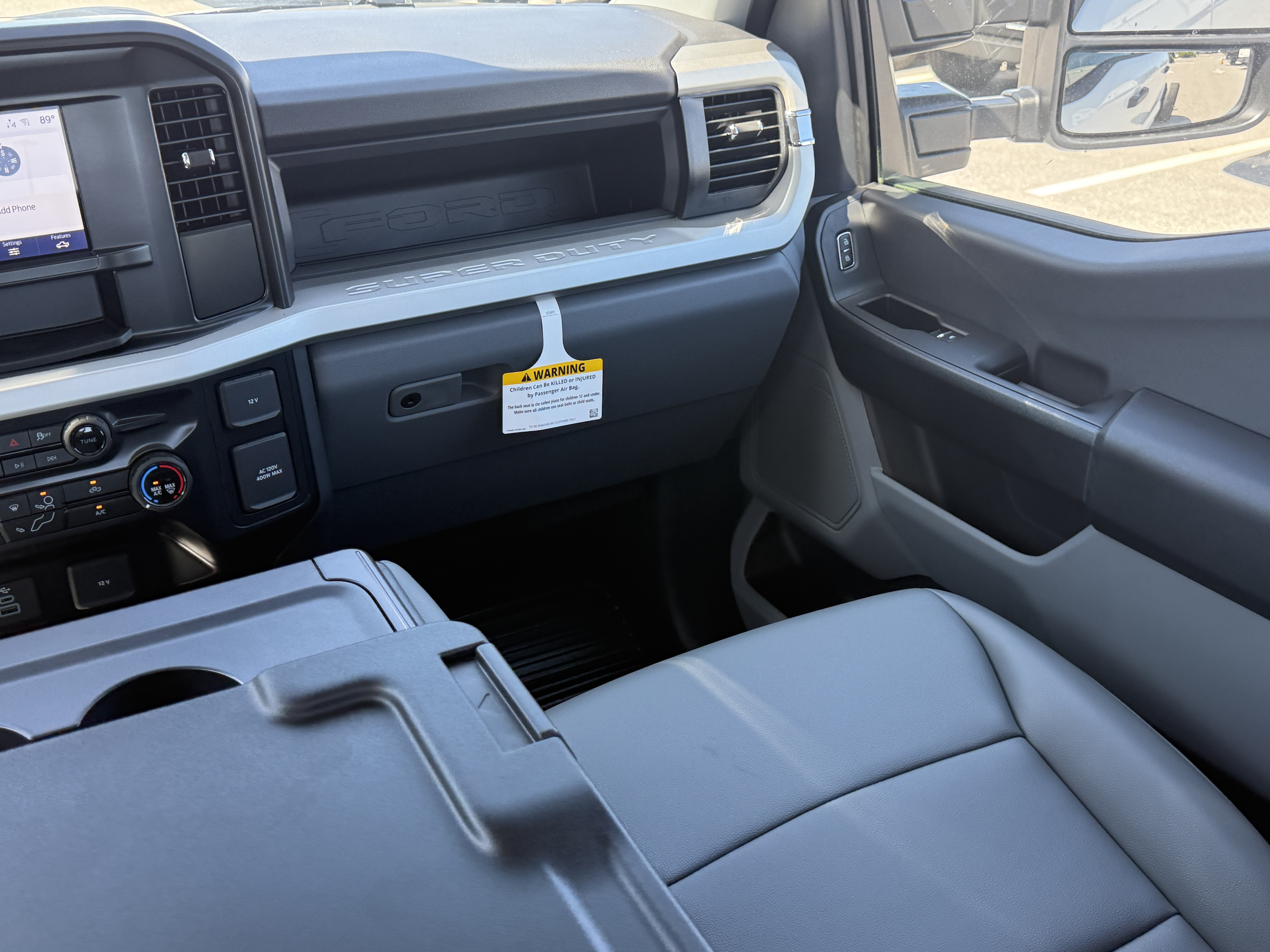 New 2026 Ford F350 XL AWD/4WD image 12