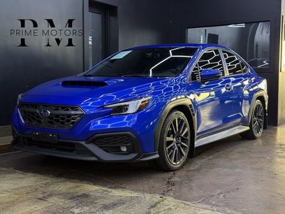 Used 2022 Subaru WRX Limited