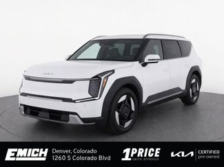Certified 2024 Kia EV9 Wind AWD/4WD 360° Tour