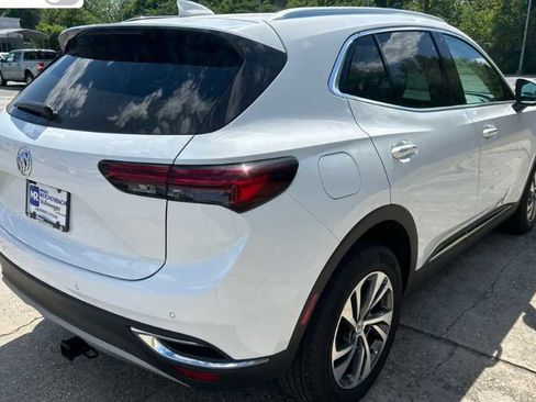 Used 2023 Buick Envision Essence AWD/4WD image 5