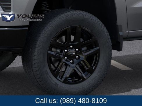 New 2026 Chevrolet Silverado 1500 LT Trail Boss w/ LT Trail Boss Premium Package AWD/4WD image 9