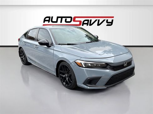 Used 2022 Honda Civic Sport image 1