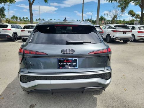 New 2026 Audi Q3 quattro 2.0T AWD/4WD image 13