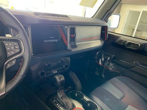 New 2025 Ford Bronco Raptor w/ Interior Carbon Fiber Pack image 19