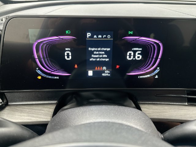 Certified 2025 Kia Sportage X-Line AWD/4WD image 18