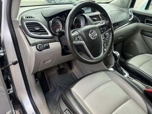 Used 2016 Buick Encore Premium w/ Experience Buick Package AWD/4WD image 15