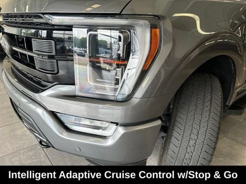 Used 2023 Ford F150 Lariat w/ Equipment Group 502A High AWD/4WD image 19