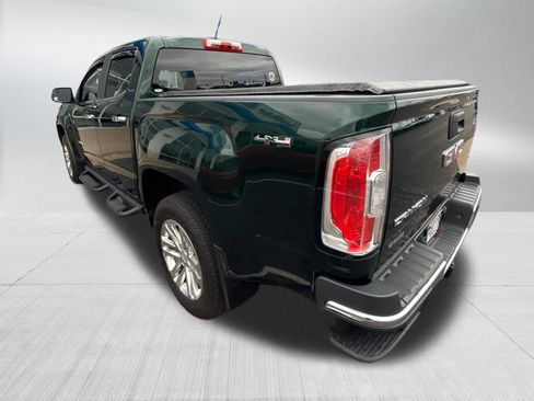 Used 2015 GMC Canyon SLT w/ Driver Alert Package AWD/4WD image 6