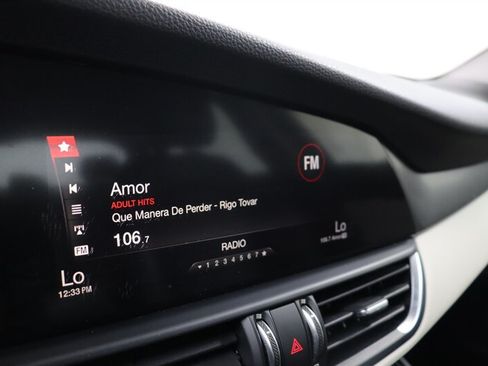 Used 2019 Alfa Romeo Giulia Ti Sport w/ Quick Order Package 22U Sport RWD image 14