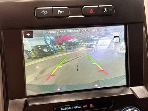 Used 2017 Ford F150 Lariat AWD/4WD image 13