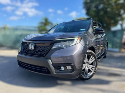 Used 2019 Honda Passport EX-L