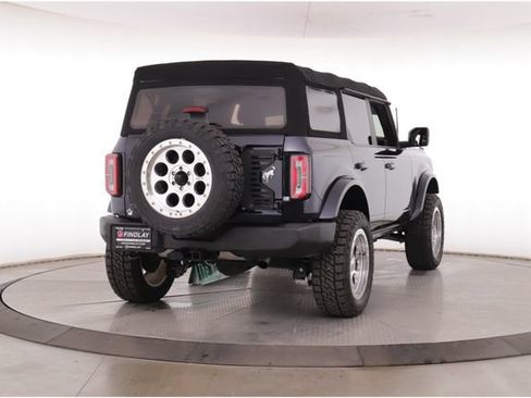 Used 2021 Ford Bronco Outer Banks AWD/4WD image 7
