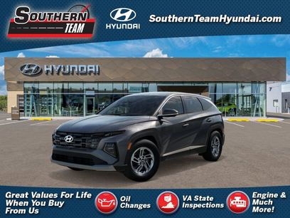 New 2026 Hyundai Tucson SE
