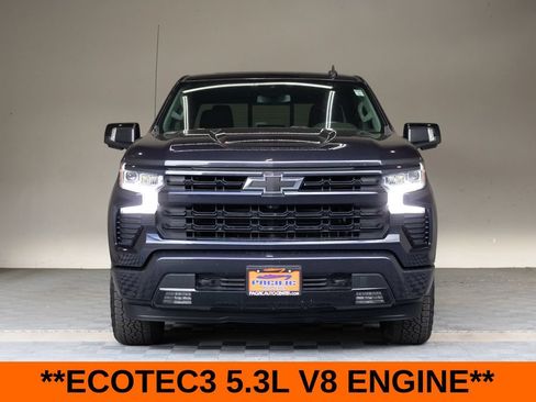 Used 2023 Chevrolet Silverado 1500 RST w/ All Star Edition Plus AWD/4WD image 4