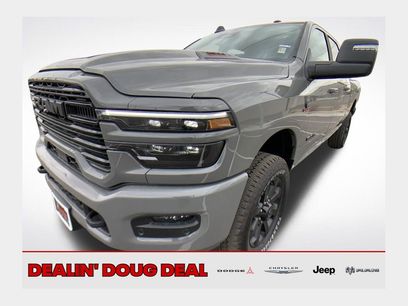 New 2026 RAM 2500 Laramie