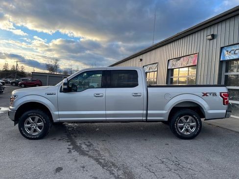 Used 2018 Ford F150 XLT w/ XTR Package image 4