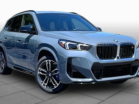 Certified 2025 BMW X1 M35i AWD/4WD image 3