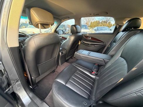 Used 2016 INFINITI QX50 Journey w/ Premium Package image 20