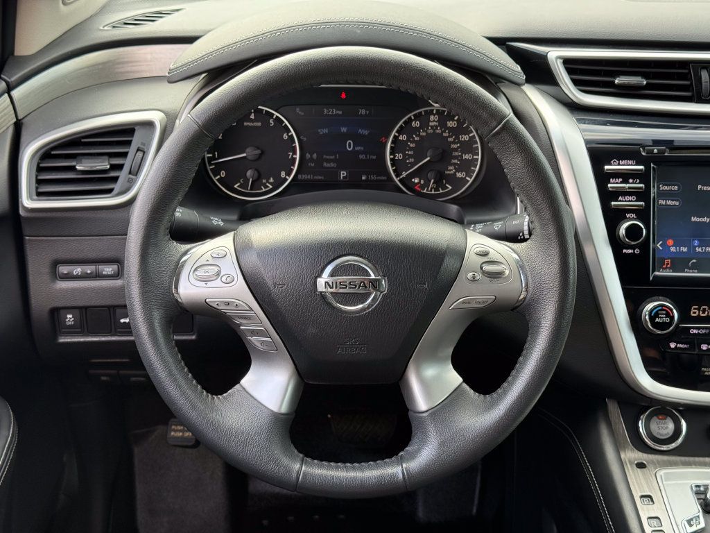 Used 2015 Nissan Murano Platinum w/ Platinum Technology Package AWD/4WD image 7