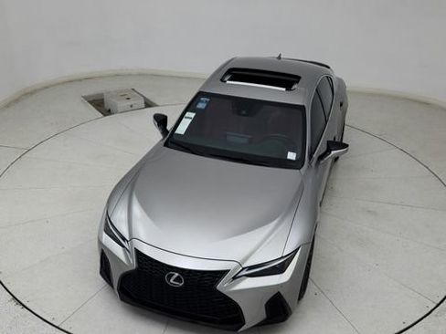 Used 2023 Lexus IS 350 F Sport image 11
