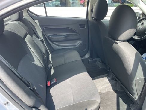 Used 2024 Mitsubishi Mirage G4 image 7