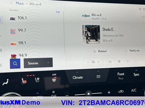 Certified 2024 Lexus RX 350 Premium w/ Convenience Package image 36