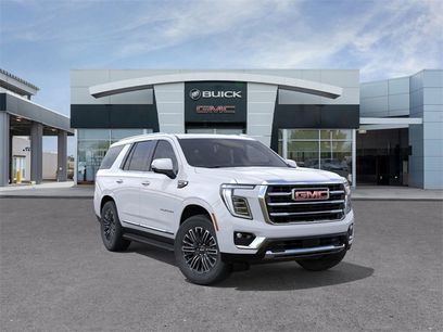 New 2026 GMC Yukon Elevation