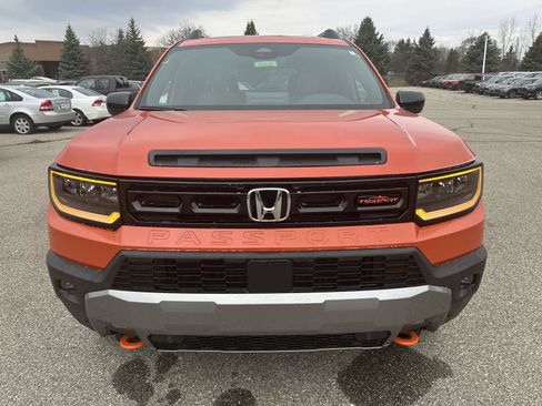 New 2026 Honda Passport TrailSport Elite image 2