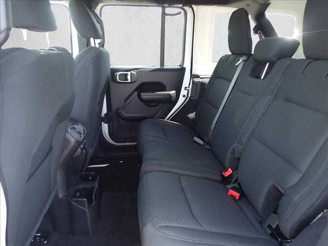 Used 2020 Jeep Wrangler Unlimited Sport S AWD/4WD image 9