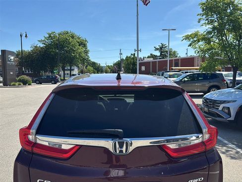 Used 2018 Honda CR-V EX image 10