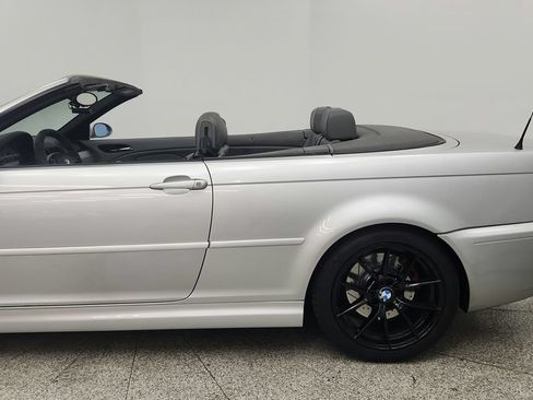 Used 2002 BMW M3 Convertible RWD image 13