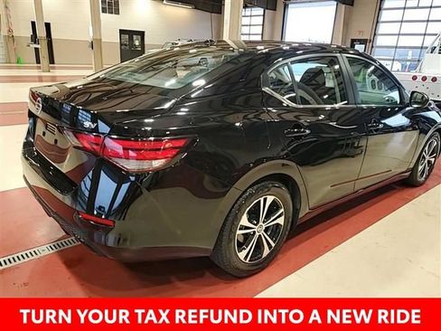 Used 2023 Nissan Sentra SV image 18