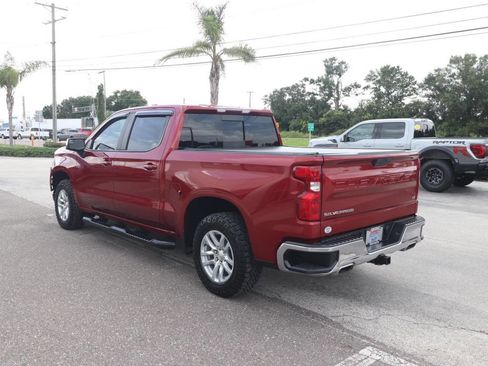 Used 2019 Chevrolet Silverado 1500 LT w/ All-Star Edition AWD/4WD image 12