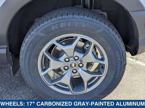 Certified 2023 Ford Bronco Sport Badlands w/ Premium Package image 9