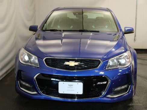 Used 2017 Chevrolet SS Base image 3