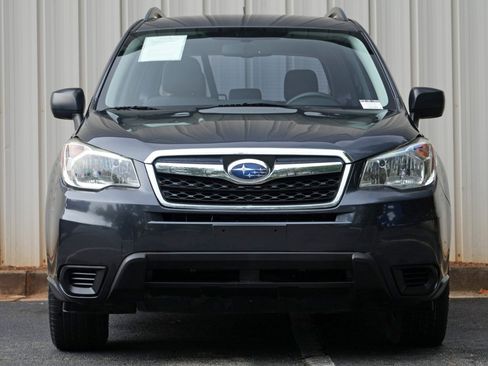 Used 2015 Subaru Forester 2.5i w/ Alloy Wheel Package AWD/4WD image 6