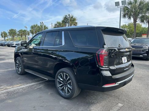New 2026 Chevrolet Tahoe LS w/ LS Custom Edition AWD/4WD image 5