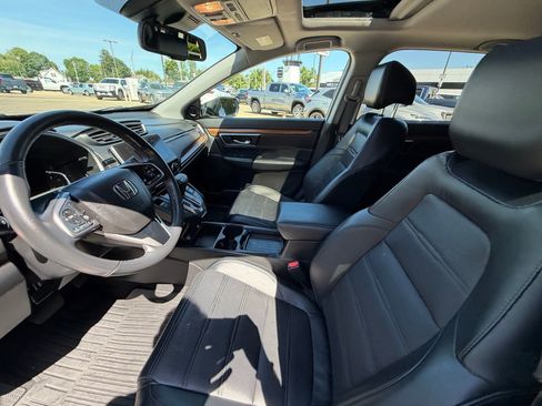 Used 2022 Honda CR-V EX-L image 4