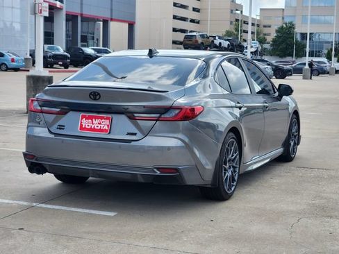Certified 2025 Toyota Camry XSE w/ Premium Plus Package FWD image 5